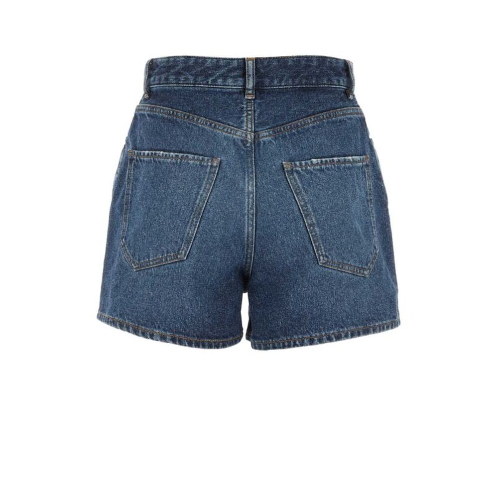 CHLOE Denim Shorts - Picture 2 of 2